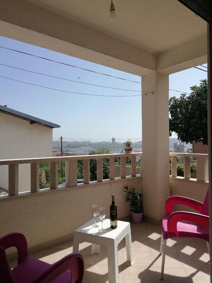 Salona Croatia Solin Exterior foto